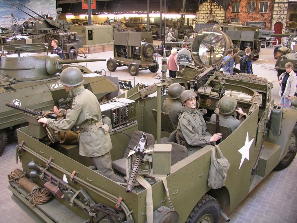 Overloon War Museum