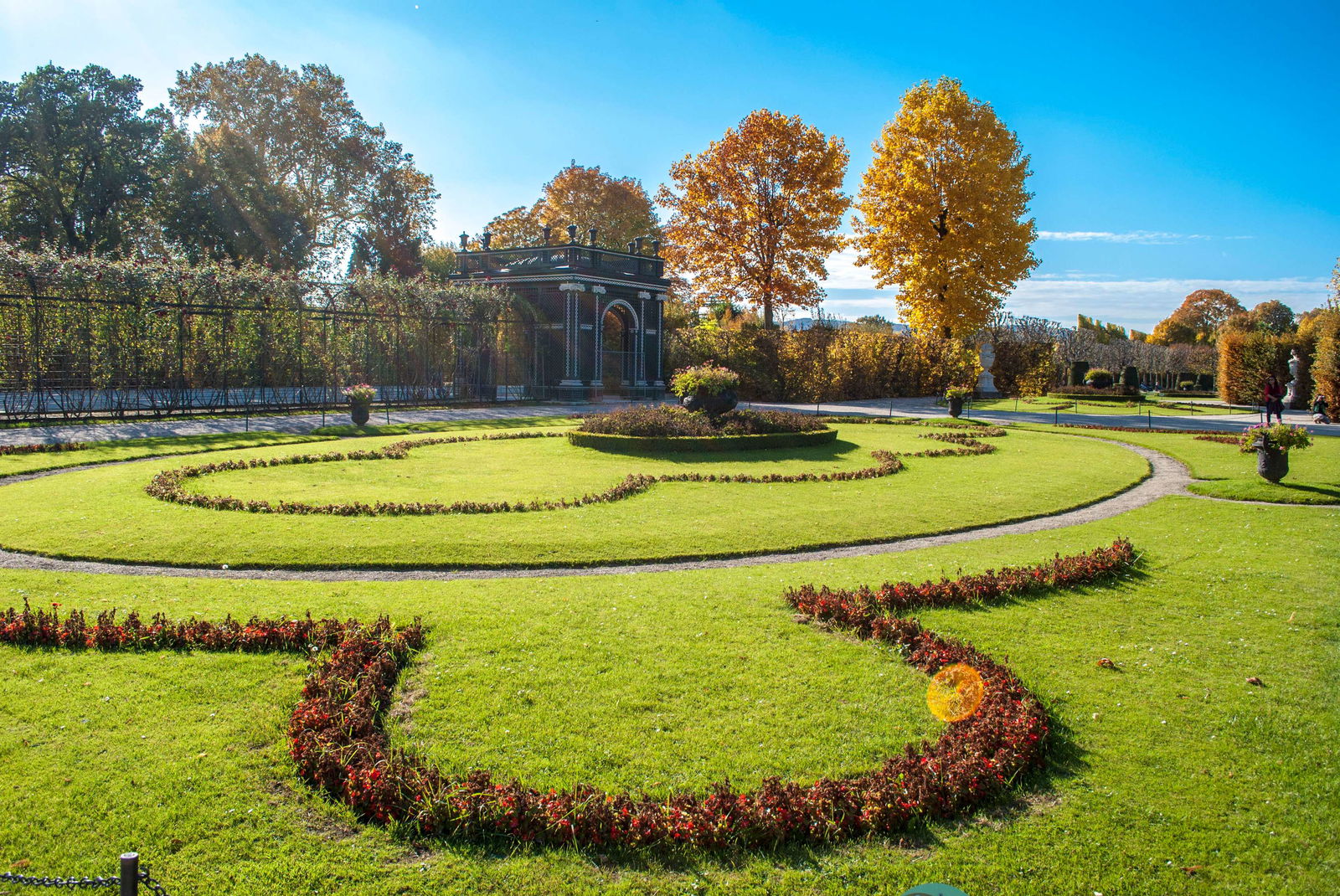 Gärten von Schönbrunn