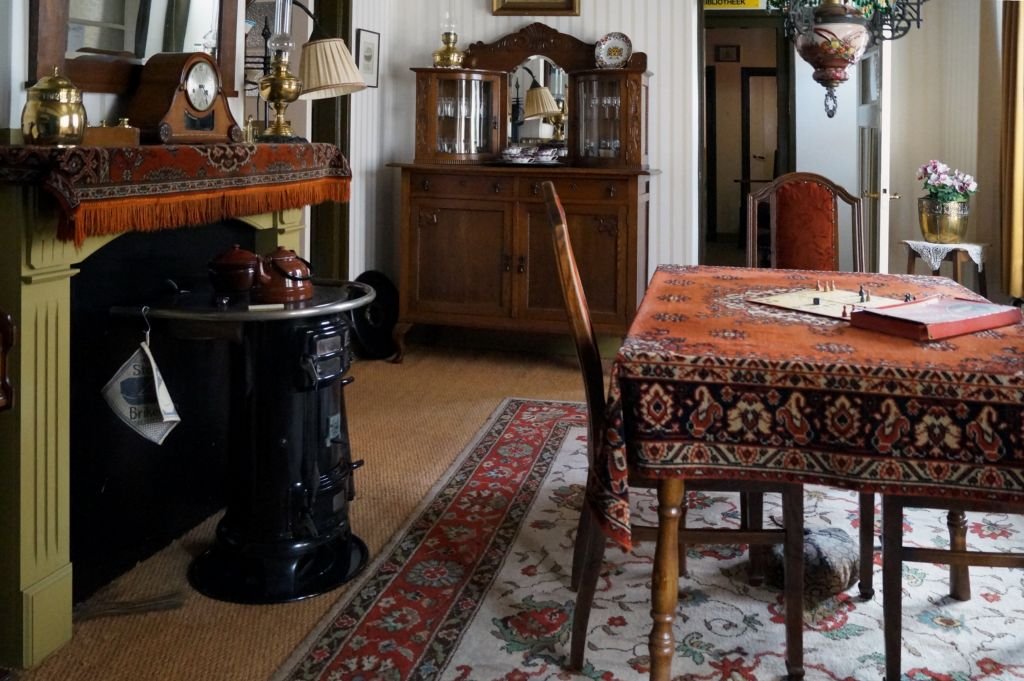 Smederijmuseum "Het Land van Strijen"