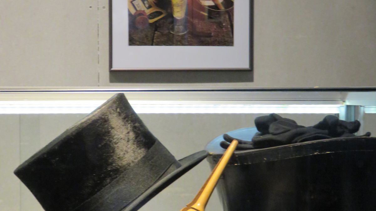 Vakmanschap is meesterschap - Foto’s van Paul Huf