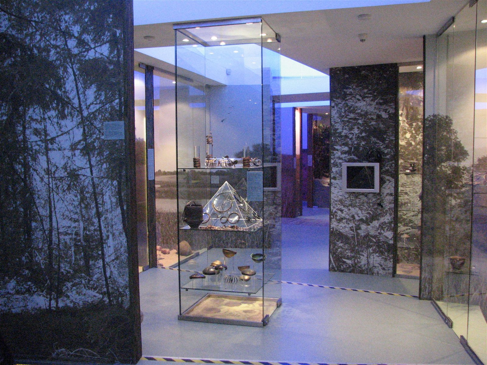 Museum of Archaeology and Ethnography