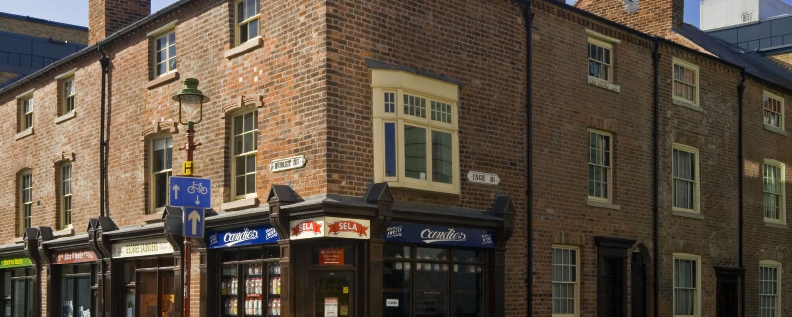 Birmingham Back to Backs