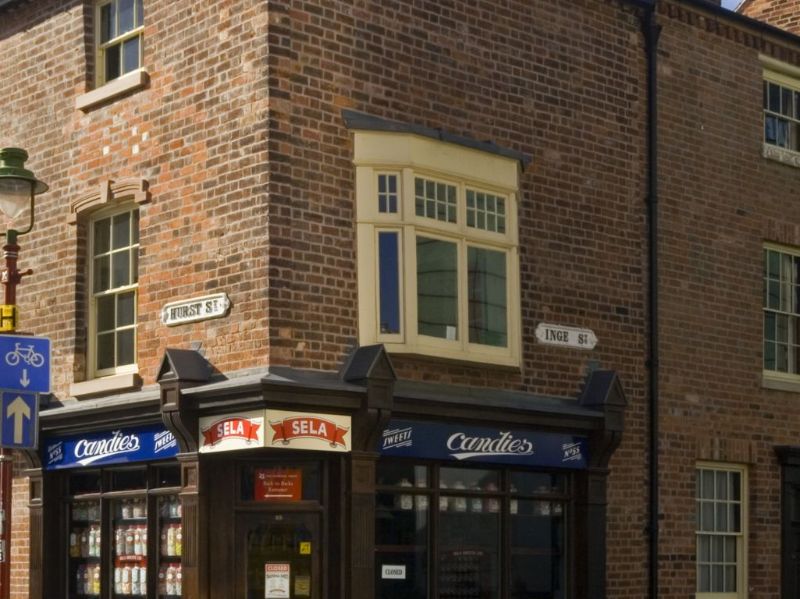 Birmingham Back to Backs (Birmingham) Bezoekersinformatie & Recensies