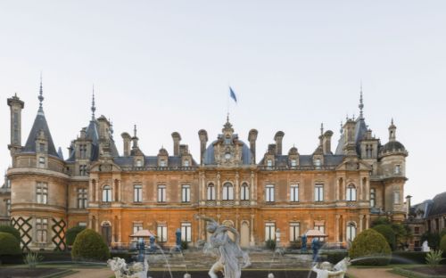 Waddesdon Manor
