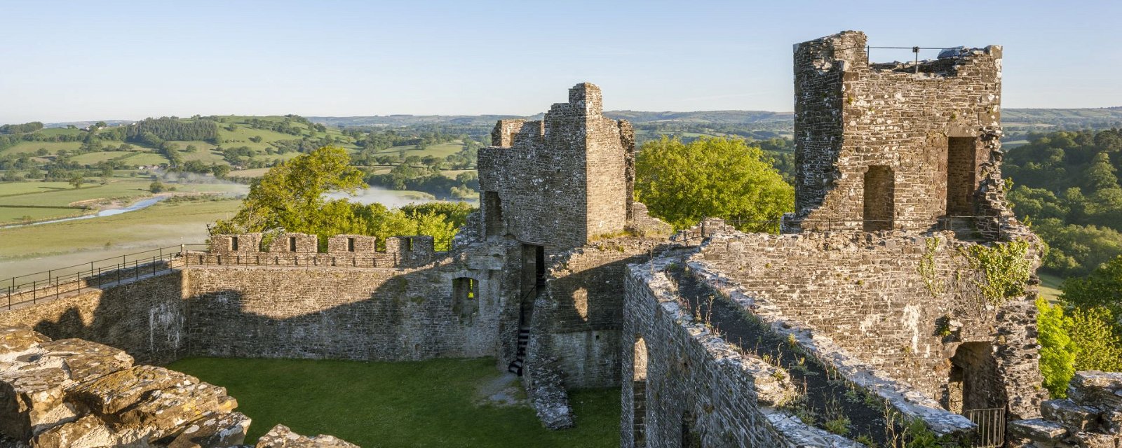 Dinefwr Castle
