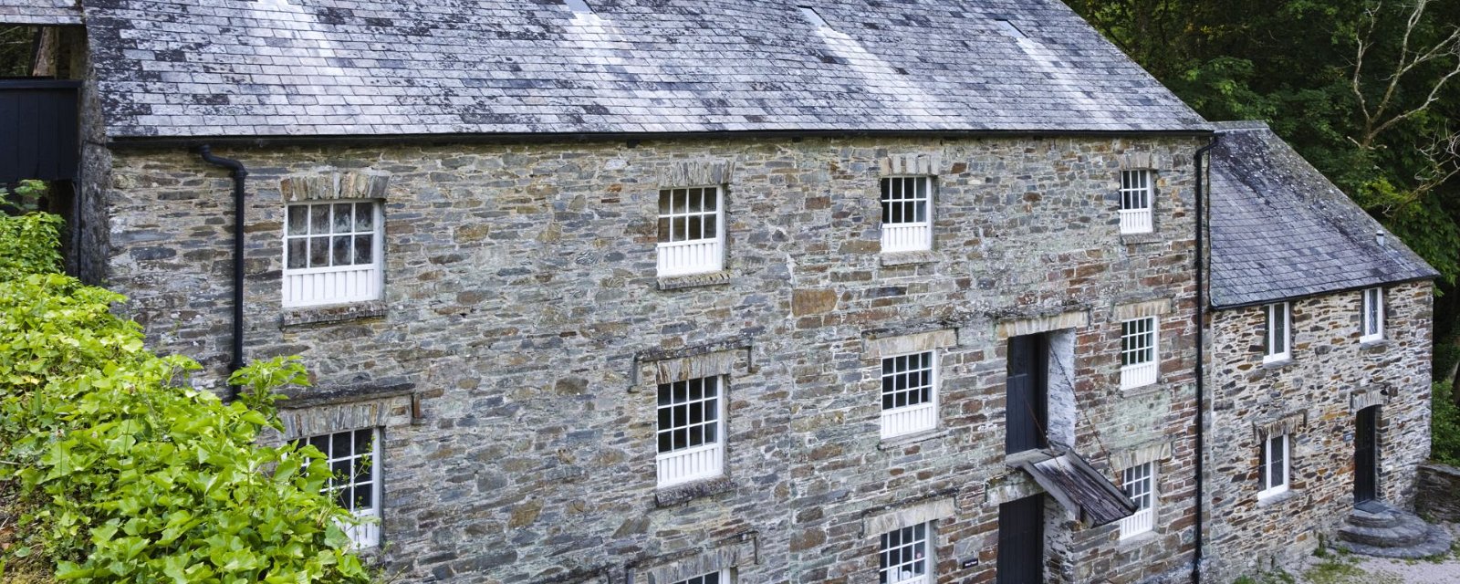 Cotehele Mill