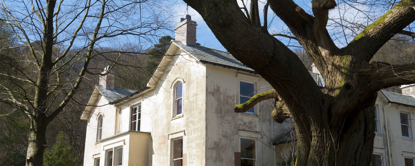 Allan Bank and Grasmere