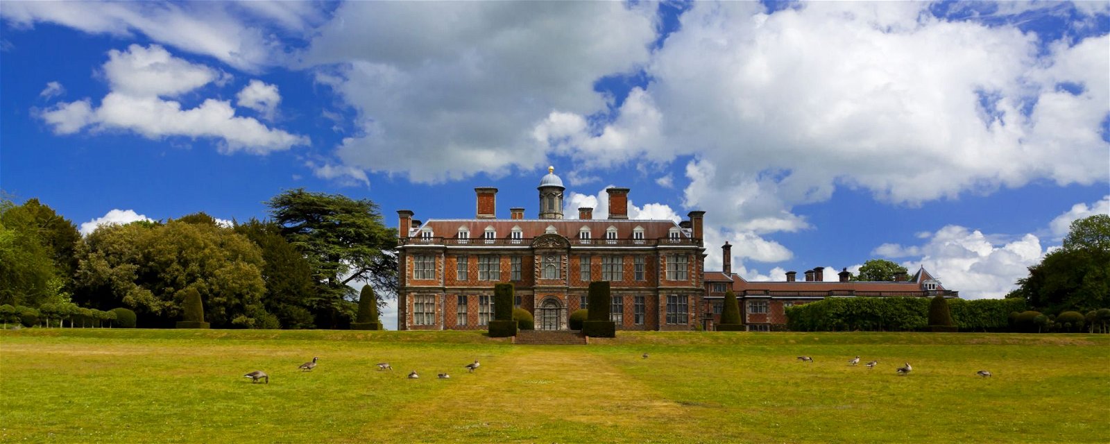 Sudbury Hall and the National Trust Museum of Childhood