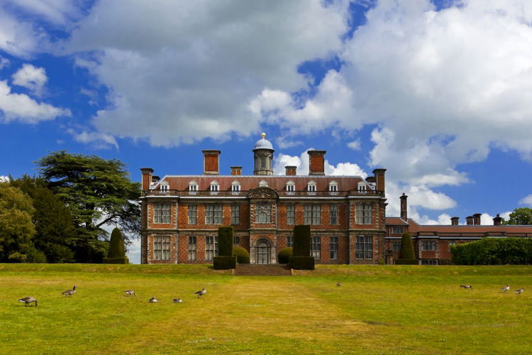 Sudbury Hall