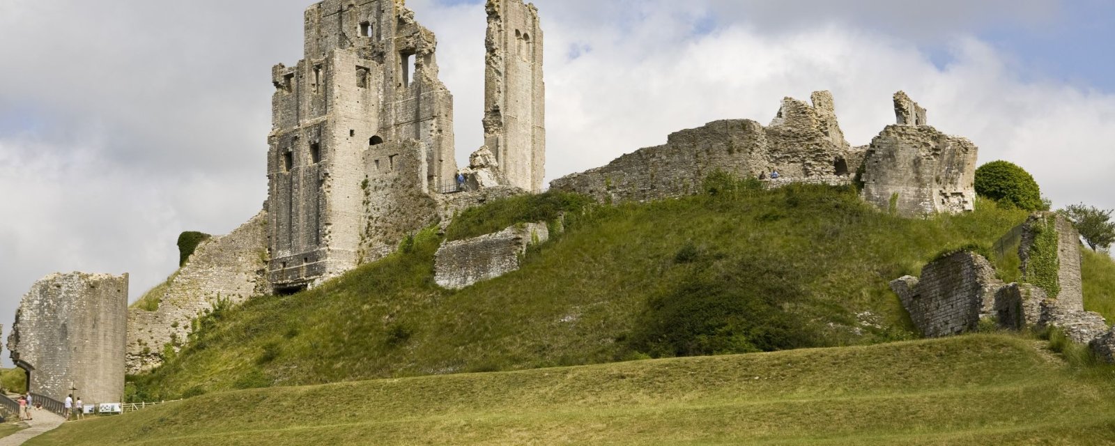 Corfe Castle