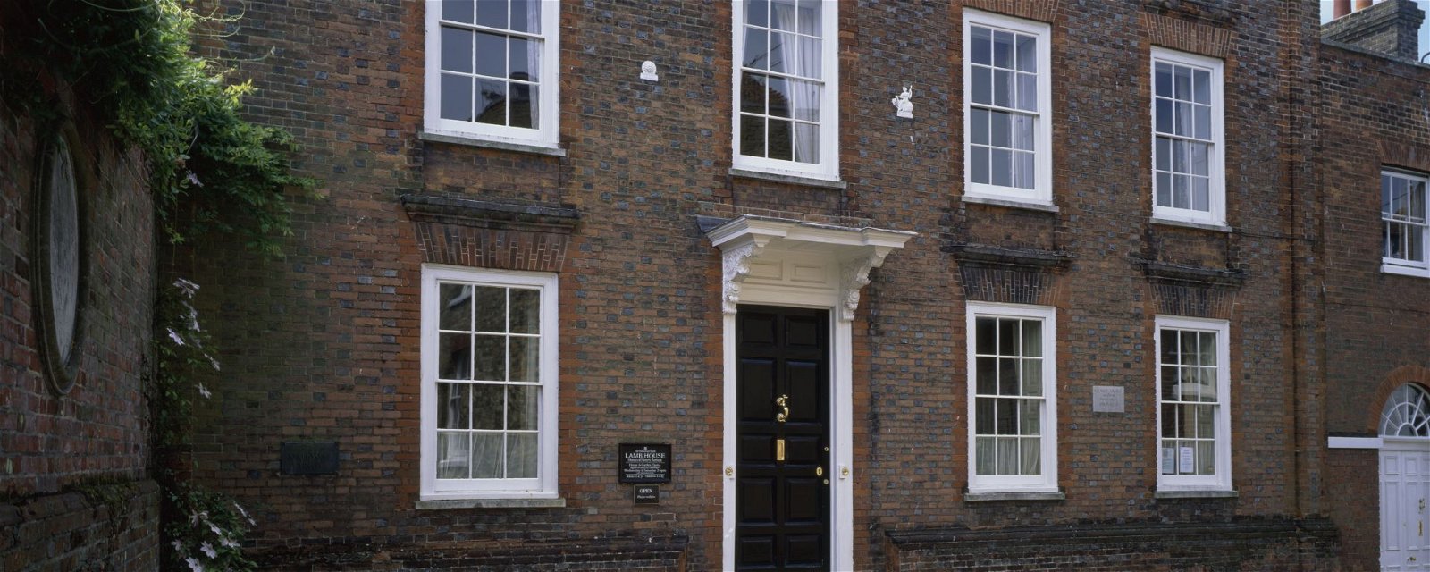 Lamb House (Rye) - Visitor Information & Reviews