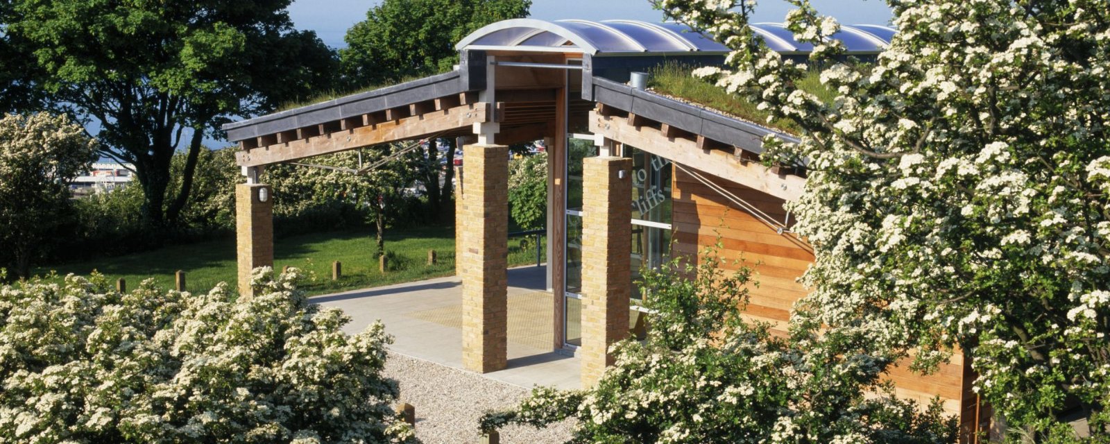 The White Cliffs of Dover