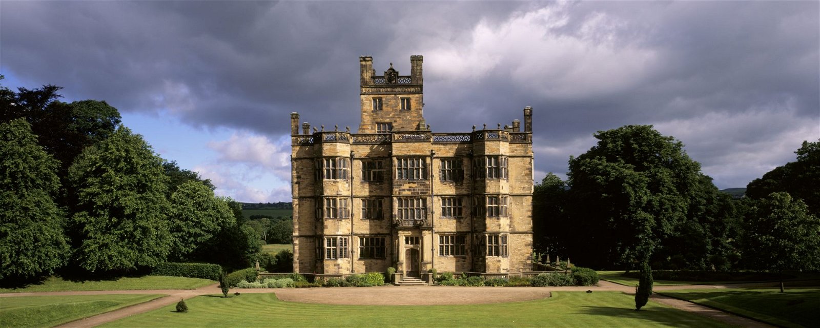 Gawthorpe Hall
