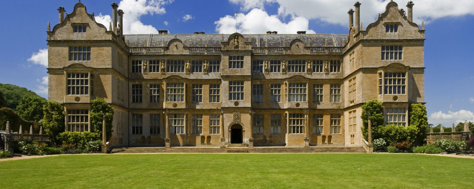 Montacute House (Montacute) - Visitor Information & Reviews