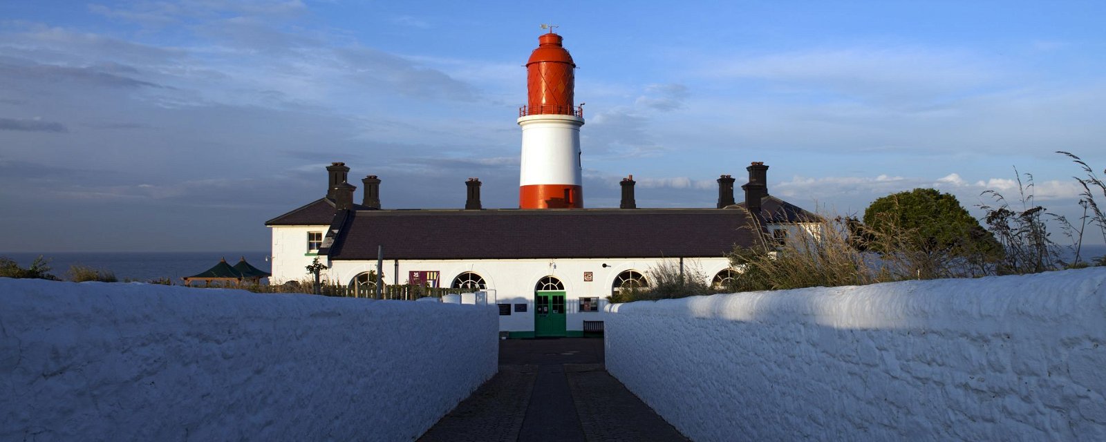 Souter Lighthouse and The Leas