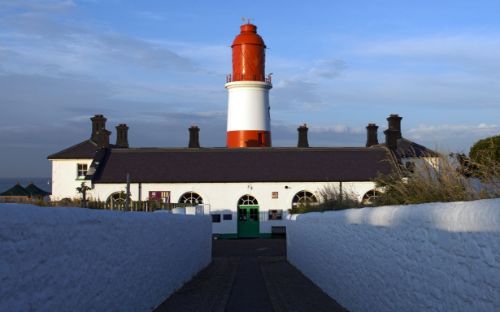 Souter Lighthouse and The Leas