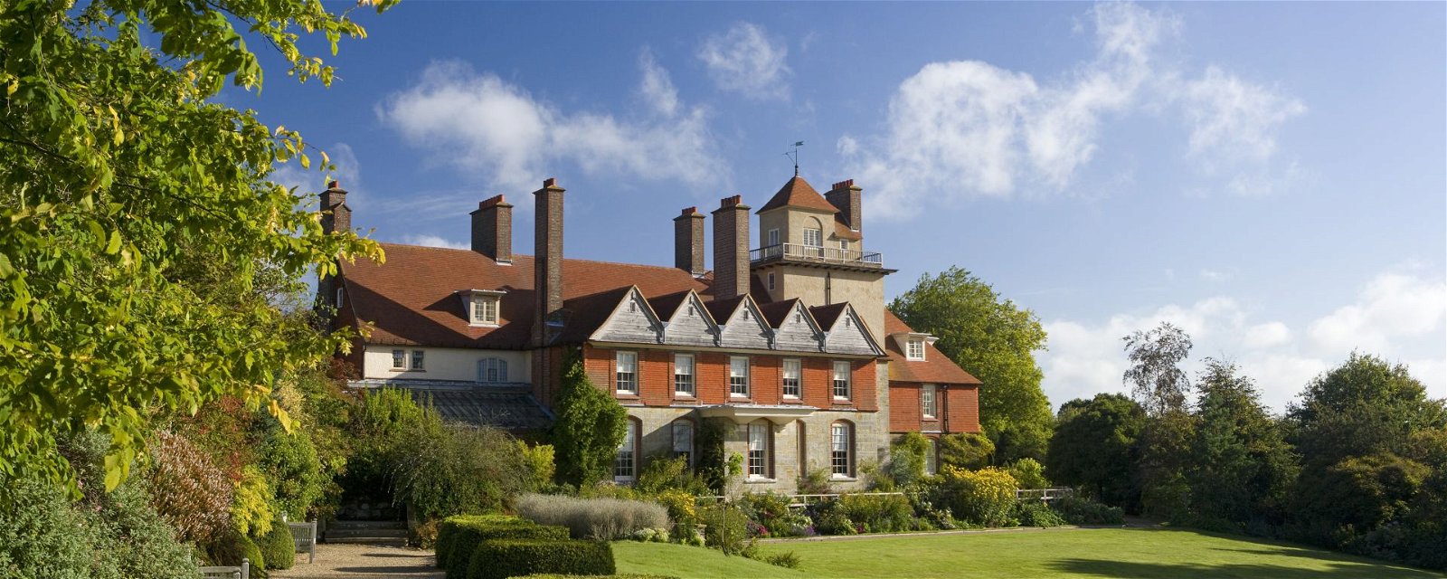 Standen House and Garden