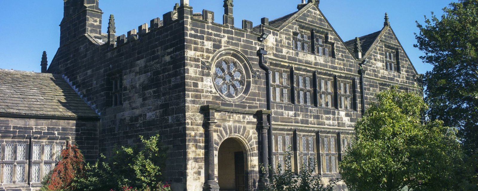 East Riddlesden Hall