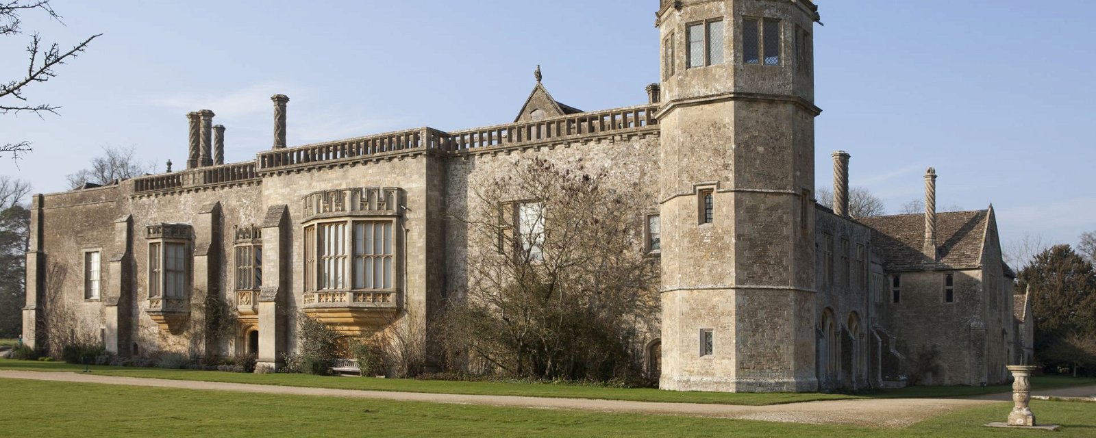 Lacock Abbey
