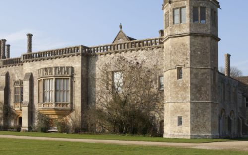 Lacock Abbey