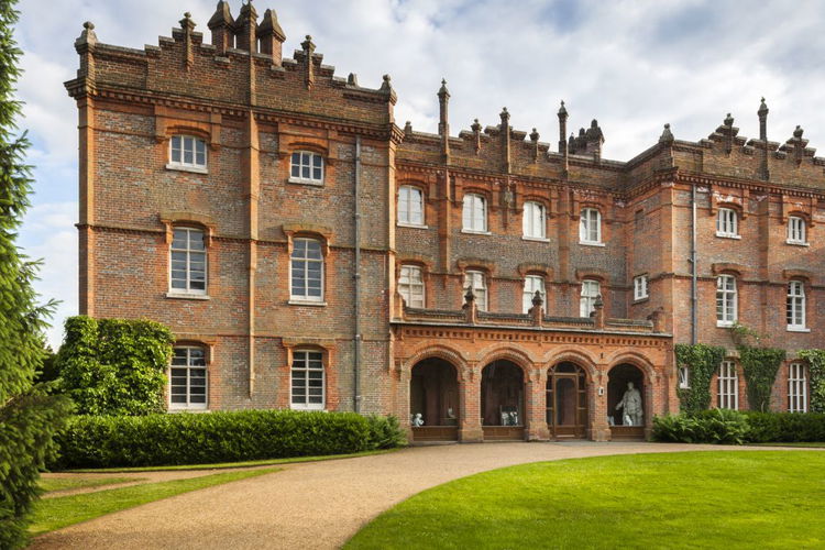 Hughenden Manor