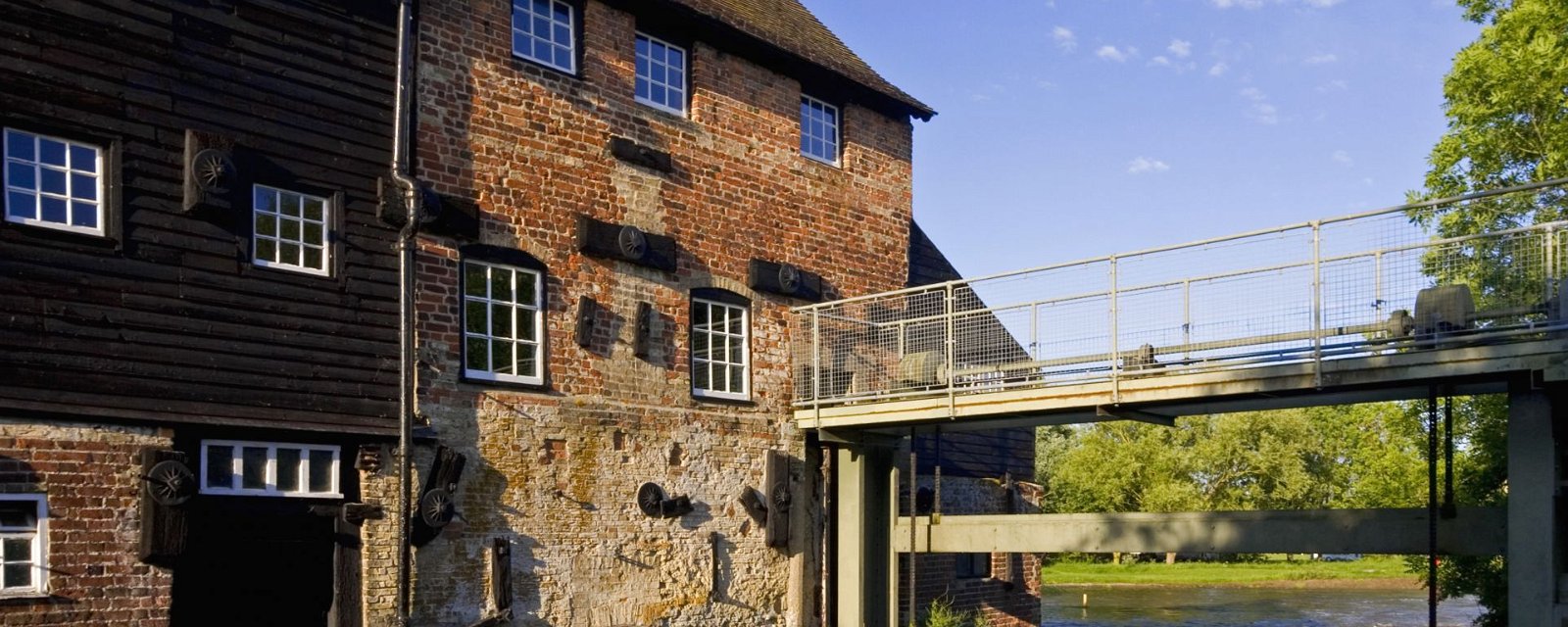 Houghton Mill