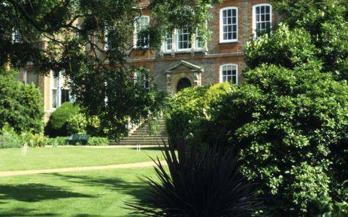 Peckover House and Garden