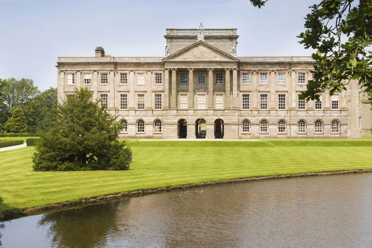 Lyme Park