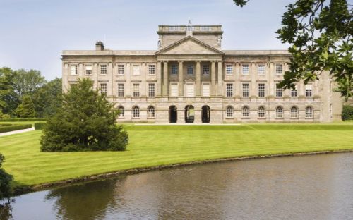 Lyme Park, House and Garden
