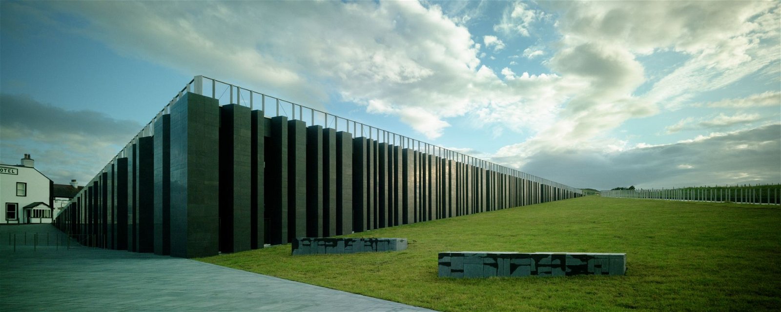 Giant's Causeway Visitor Centre