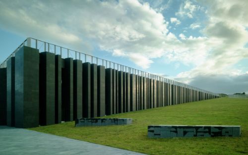 Giant's Causeway Visitor Centre