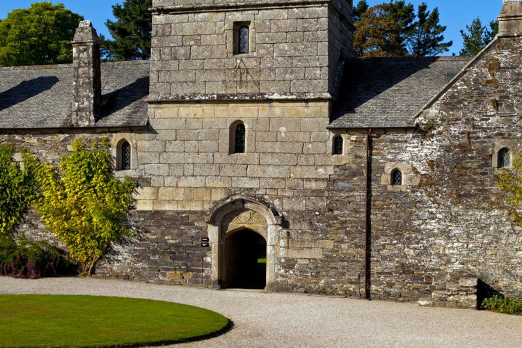 Cotehele House