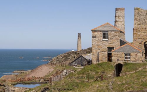Levant Mine and Beam Engine