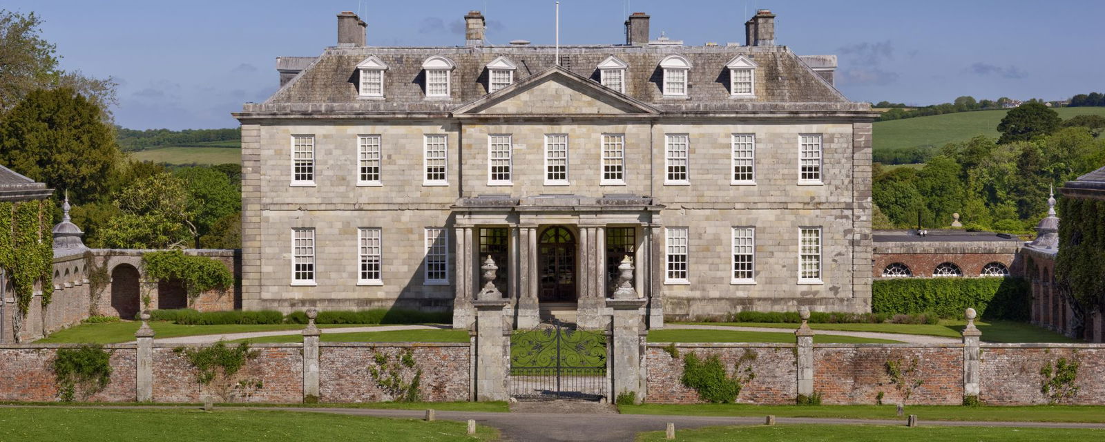 Antony House