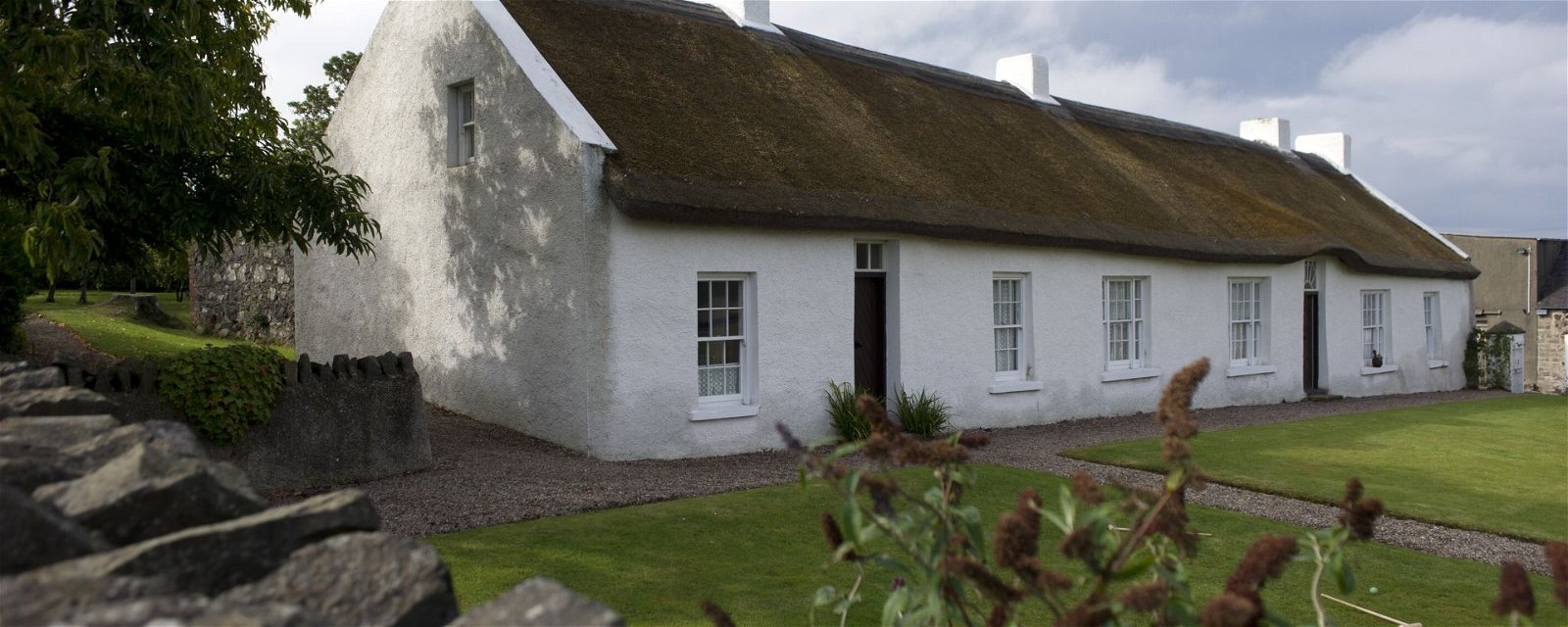 Downhill Demesne and Hezlett House