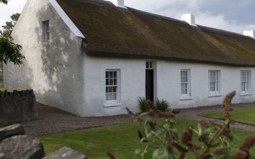 Downhill Demesne and Hezlett House