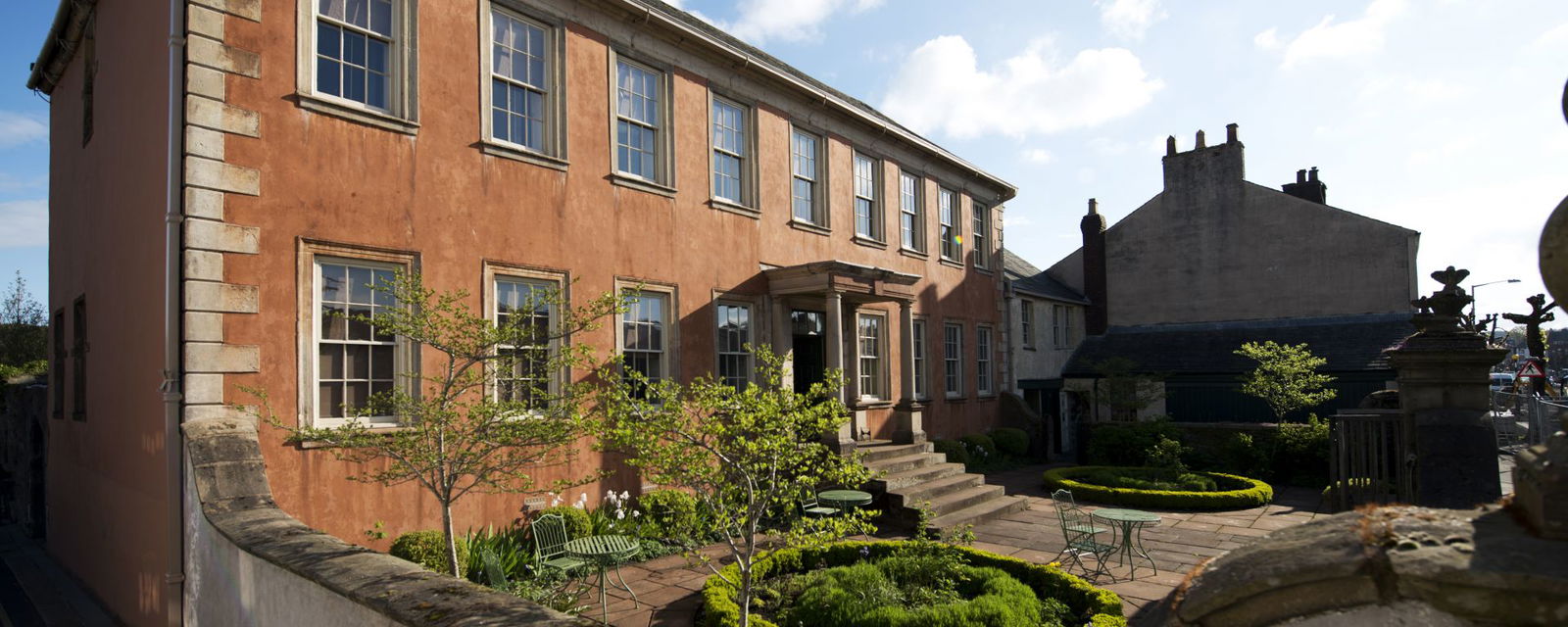Tickets, Prices & Discounts Wordsworth House and Garden (Cockermouth)