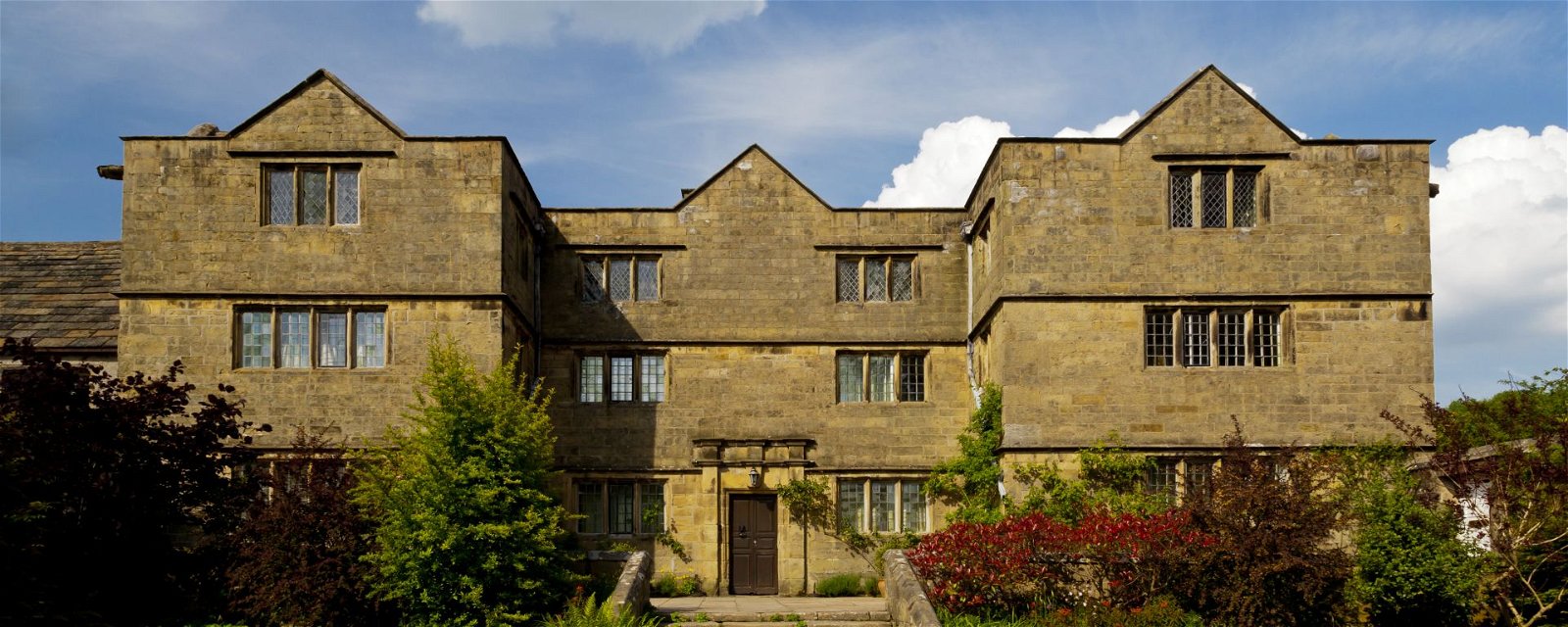 Eyam Hall and Craft Centre