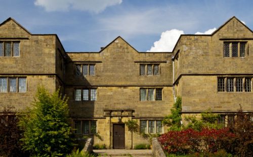 Eyam Hall and Craft Centre