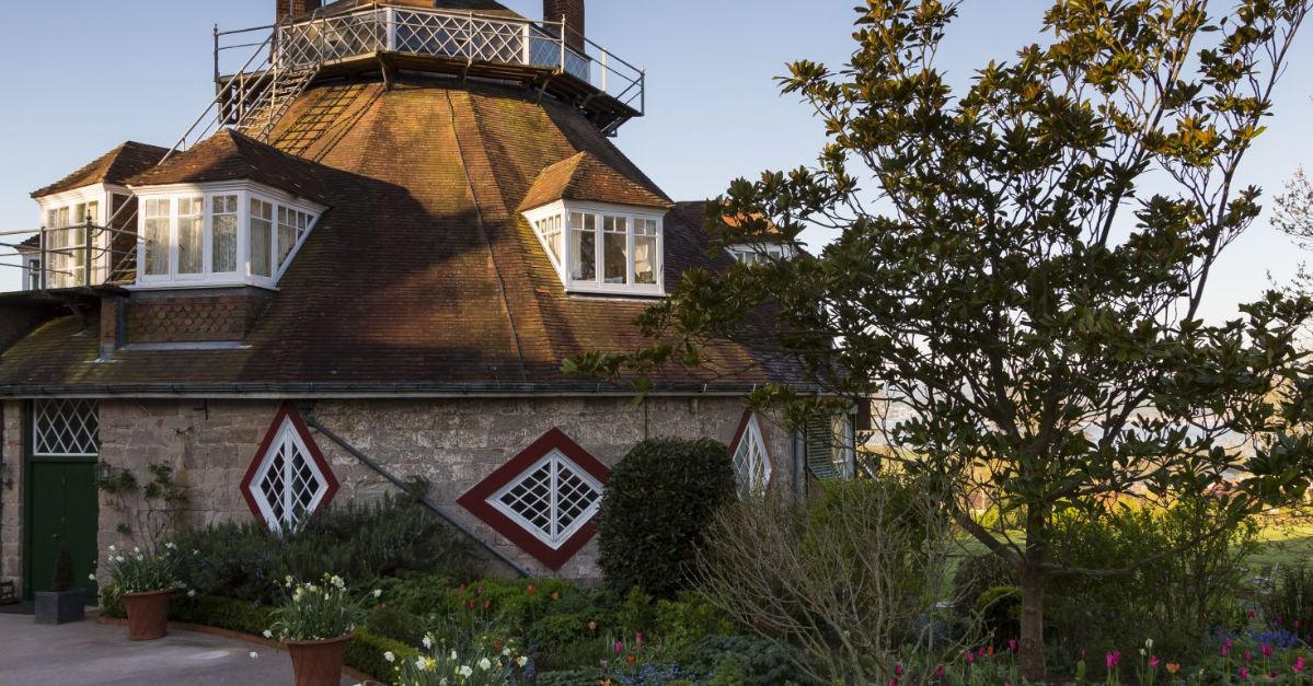 A La Ronde Exmouth Visitor Information Reviews A La Ronde Exmouth Visitor Information Reviews