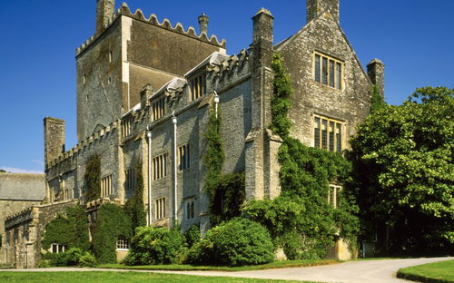 Buckland Abbey