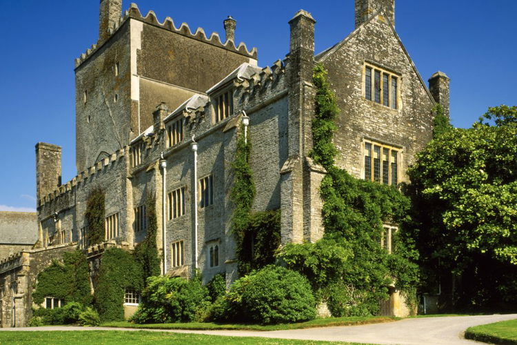 Buckland Abbey
