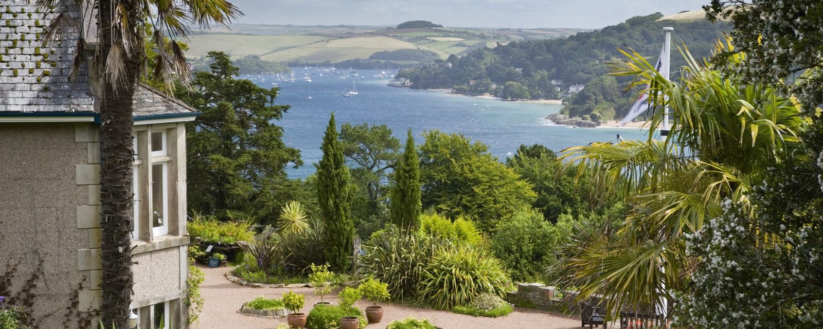 Overbecks Museum and Garden