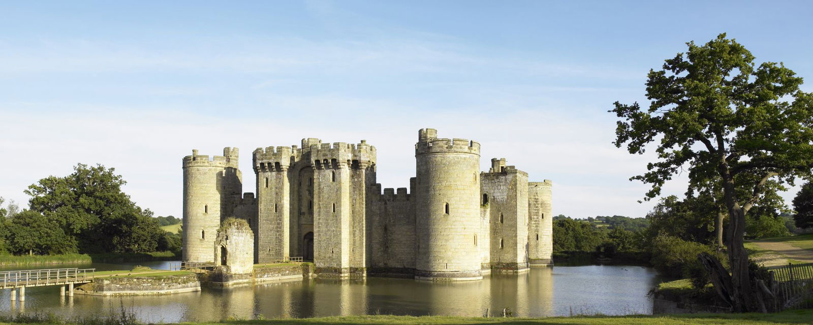 Castillo de Bodiam
