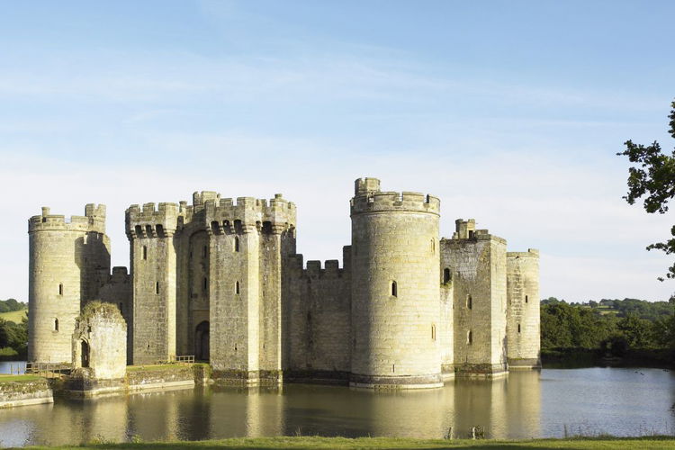 Castillo de Bodiam