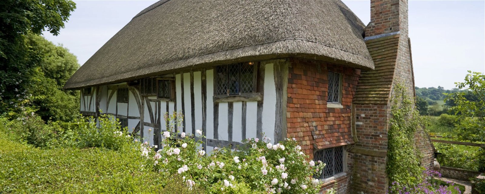 Alfriston Clergy House