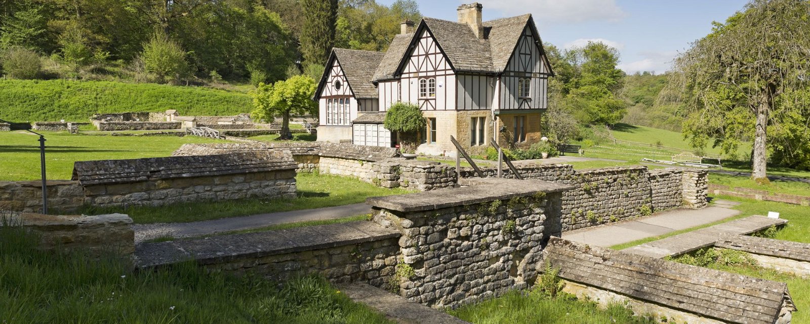 Chedworth Roman Villa