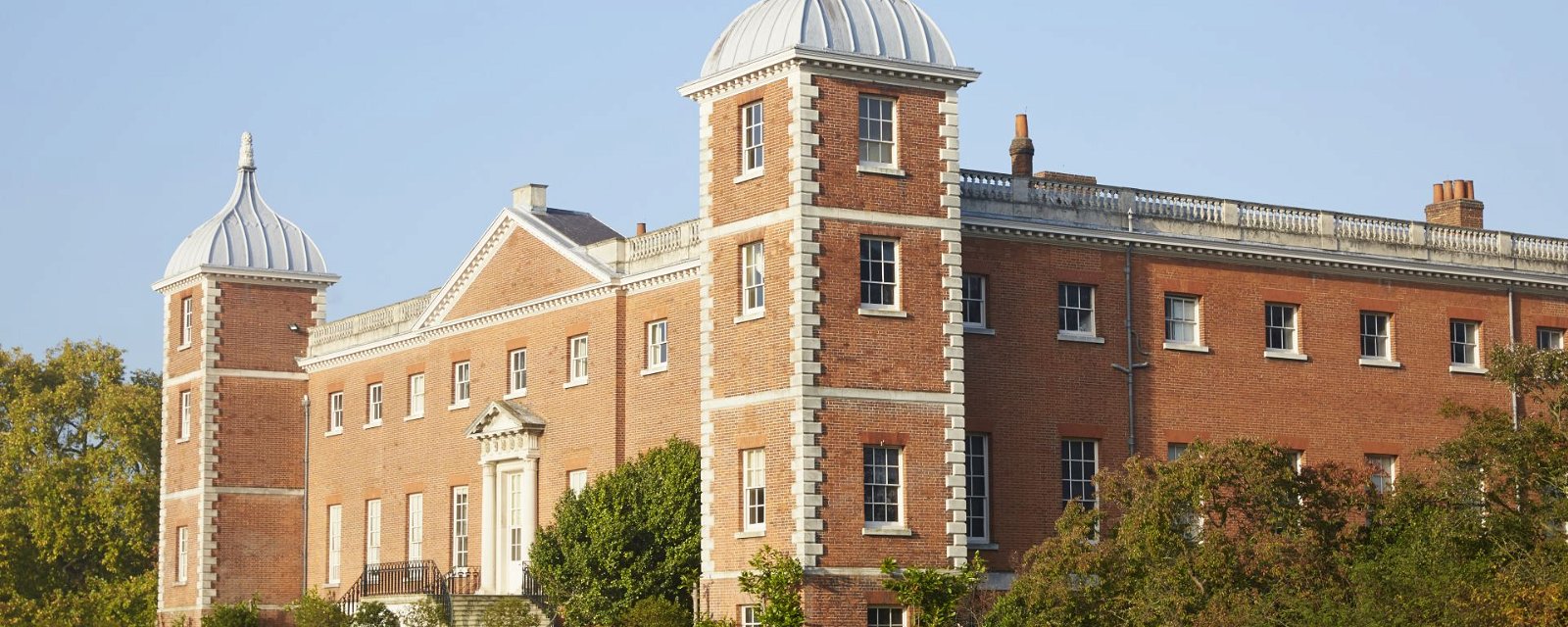 Osterley Park and House