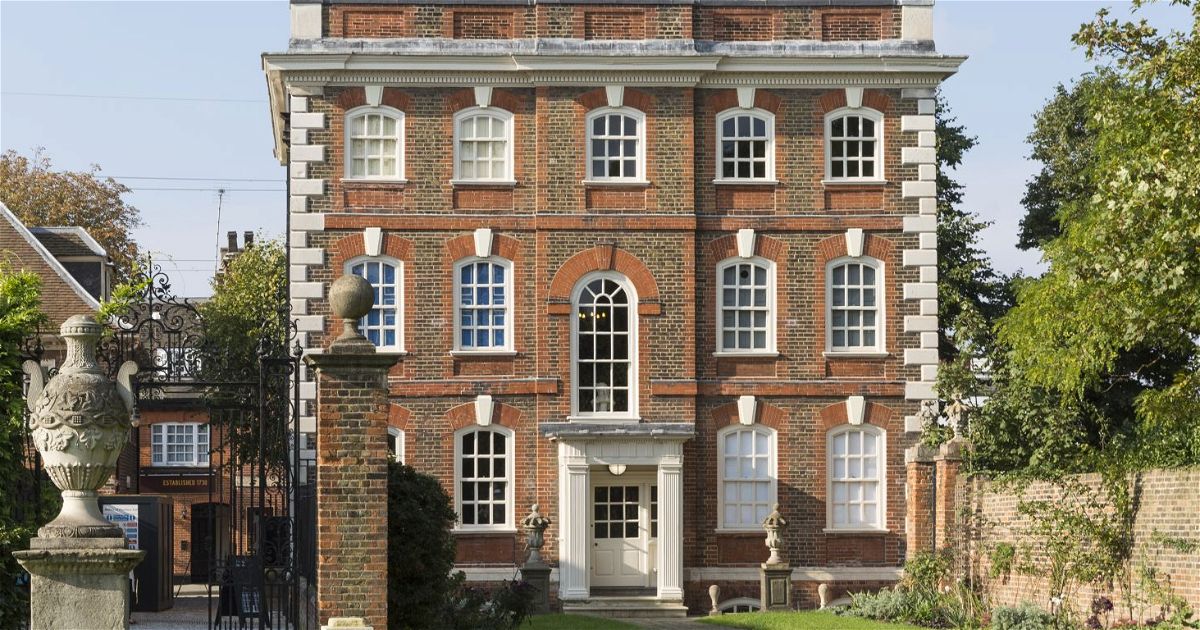 Rainham Hall (Rainham) Visitor Information & Reviews