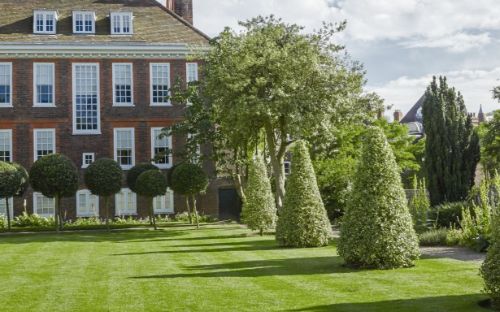 Fenton House and Garden